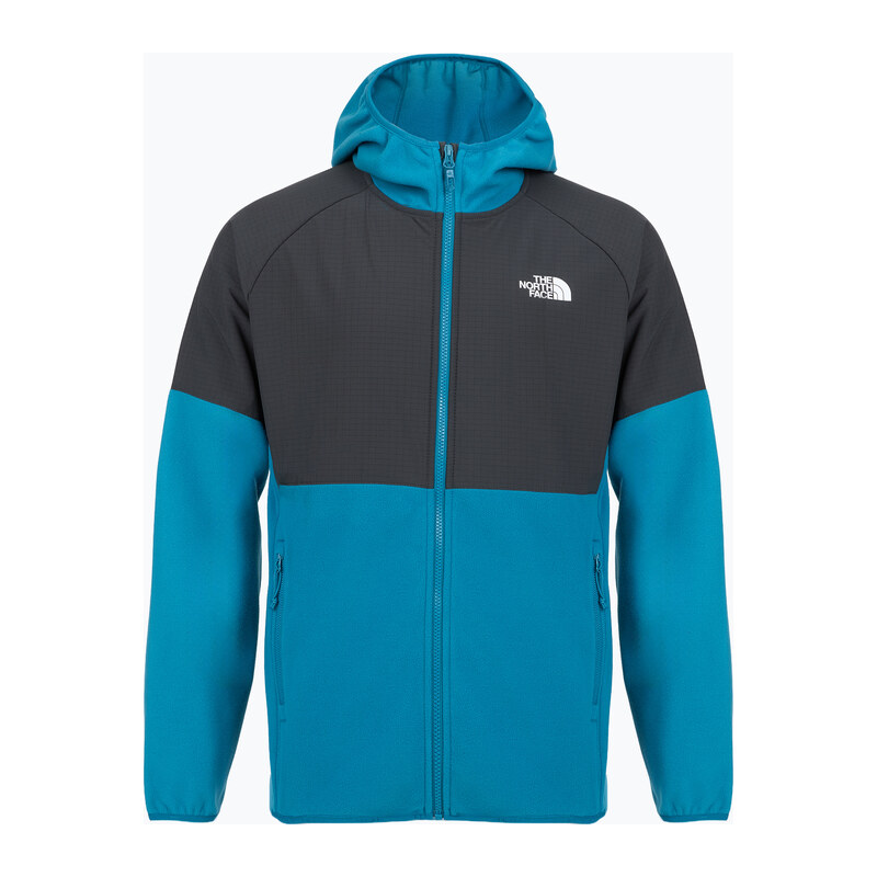 Pánská mikina The North Face Glacier Heavyweight Full Zip HD