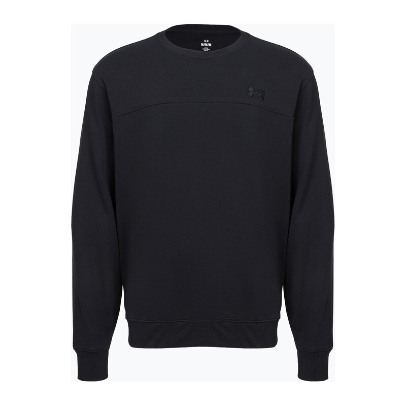 Pánská mikina Under Armour Rival LW Crew black/black