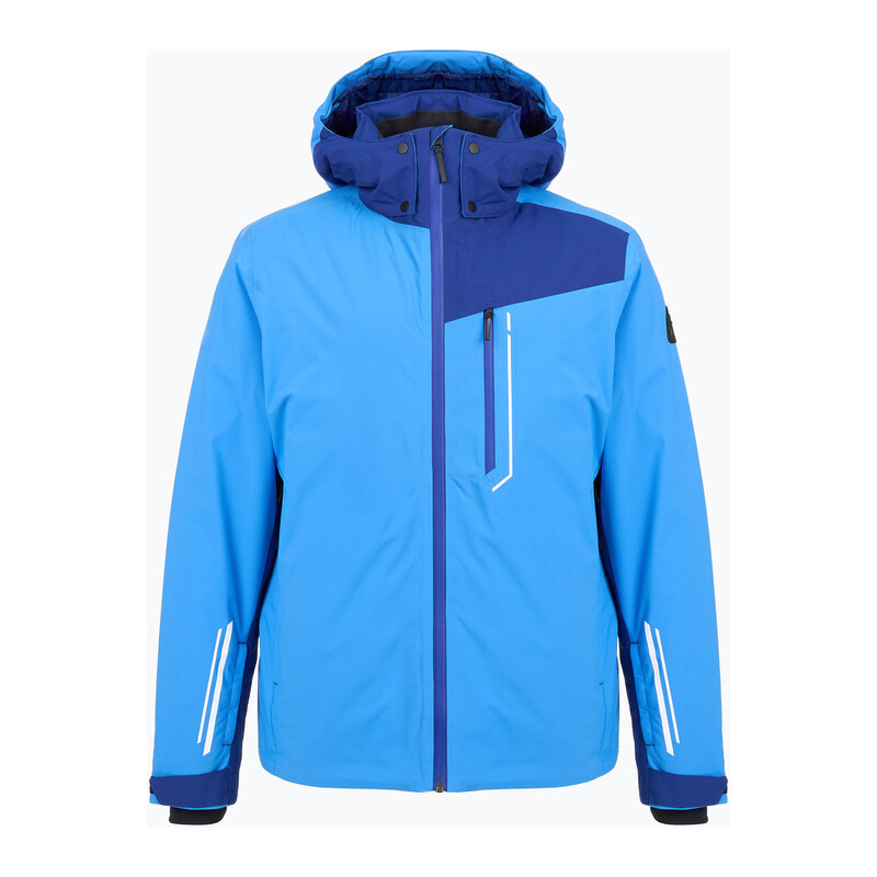 Pánská lyžařská bunda HEAD Supershape French Blue/Admiral