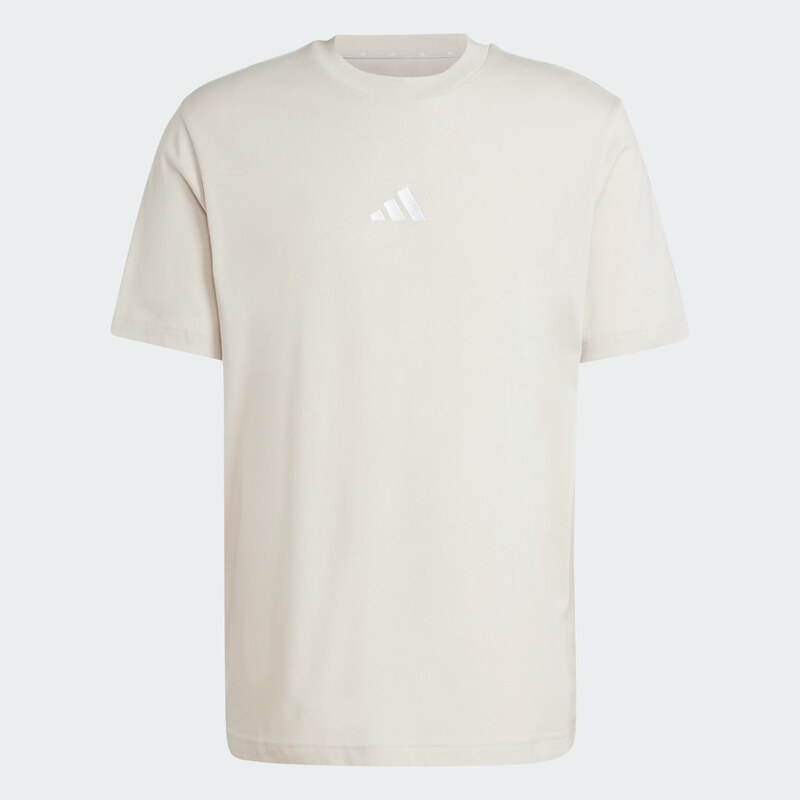Adidas Tričko Essentials Small Logo Single Jersey