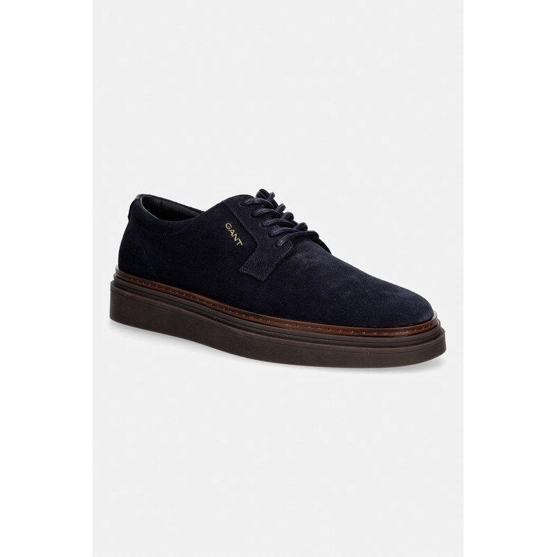 Gant Kinzoon sneakers boty pánské semišové