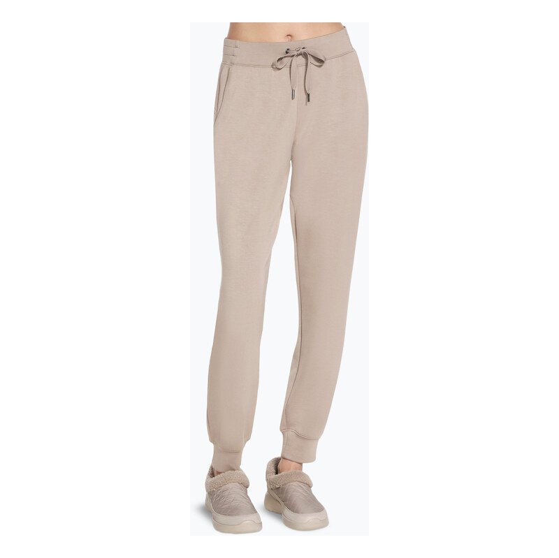 Dámské kalhoty SKECHERS Skechlux Elevate Jogger gray