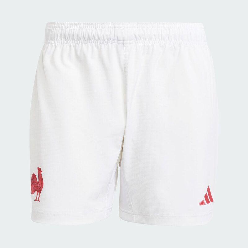 Adidas Domácí šortky France Rugby