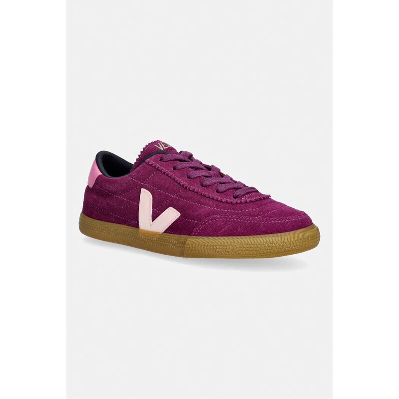 Veja PANENKA SUEDE sneakers boty dámské semišové