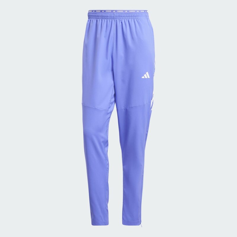Adidas Kalhoty Own the Run 3-Stripes