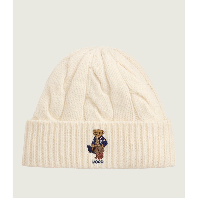 POLO RALPH LAUREN Vlněná čepice Echo