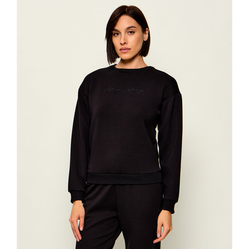 Armani Exchange Mikina | Loose fit