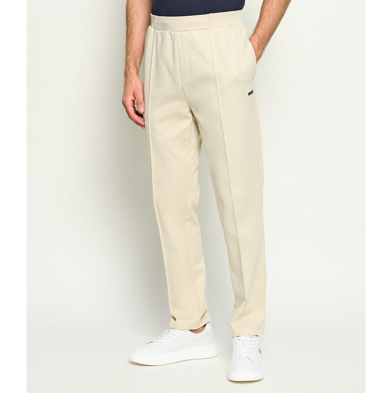 BOSS GREEN Tepláky JT_Network | Tapered fit