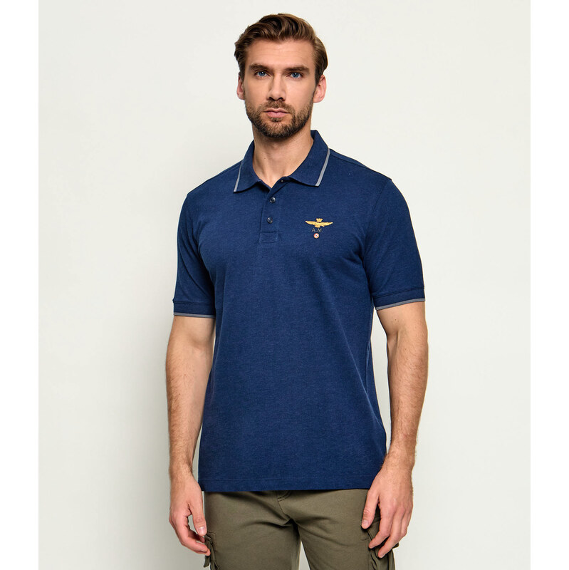 Aeronautica Militare Polokošile | regular fit