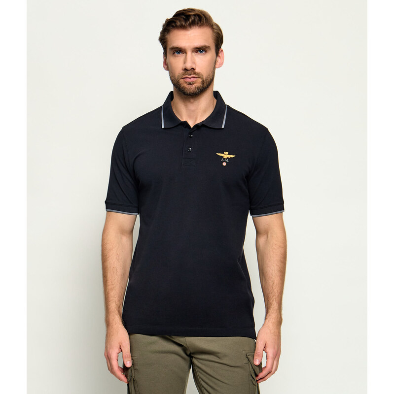 Aeronautica Militare Polokošile | regular fit