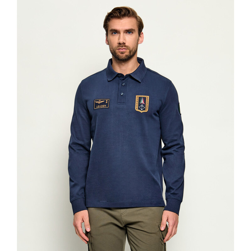 Aeronautica Militare Polokošile | regular fit