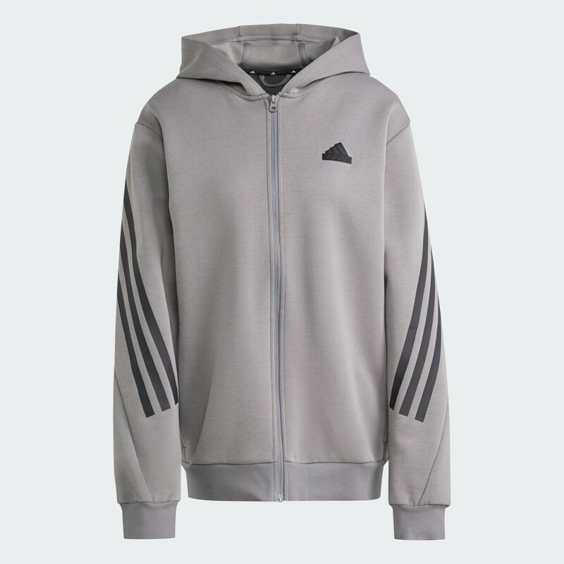 Adidas Mikina Future Icons 3-Stripes Full Zip