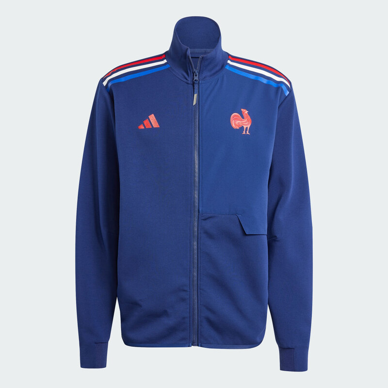 Adidas Bunda France Rugby Anthem