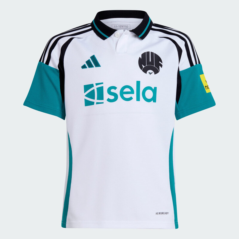 Adidas Třetí dres Newcastle United FC 24/25 Kids