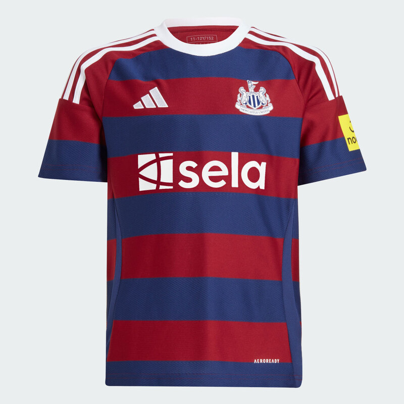 Adidas Venkovní dres Newcastle United FC 24/25 Kids