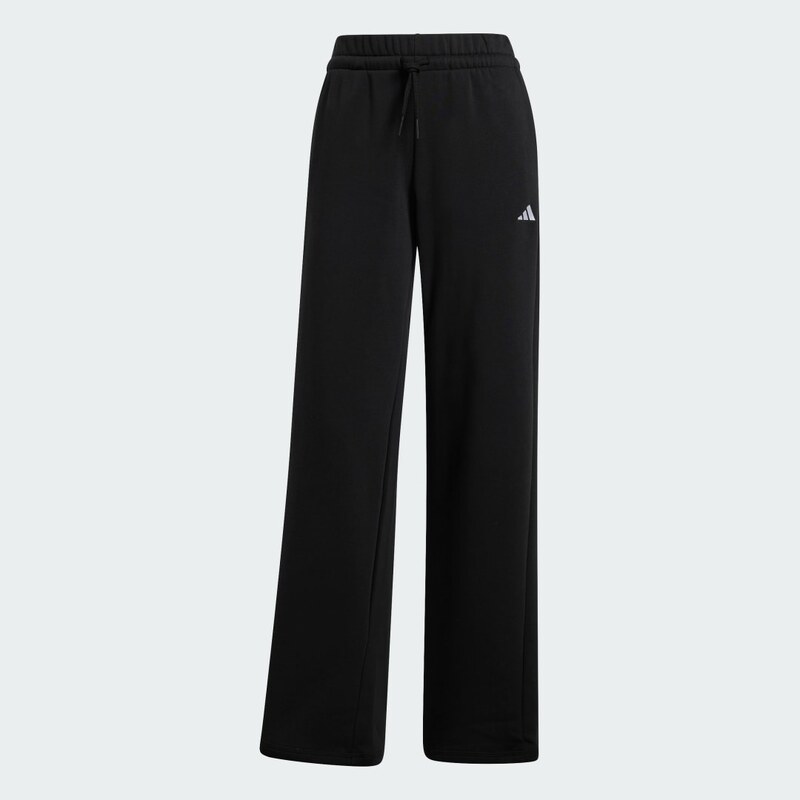 Adidas Kalhoty Essentials Small Logo Feel Cozy Open-Hem