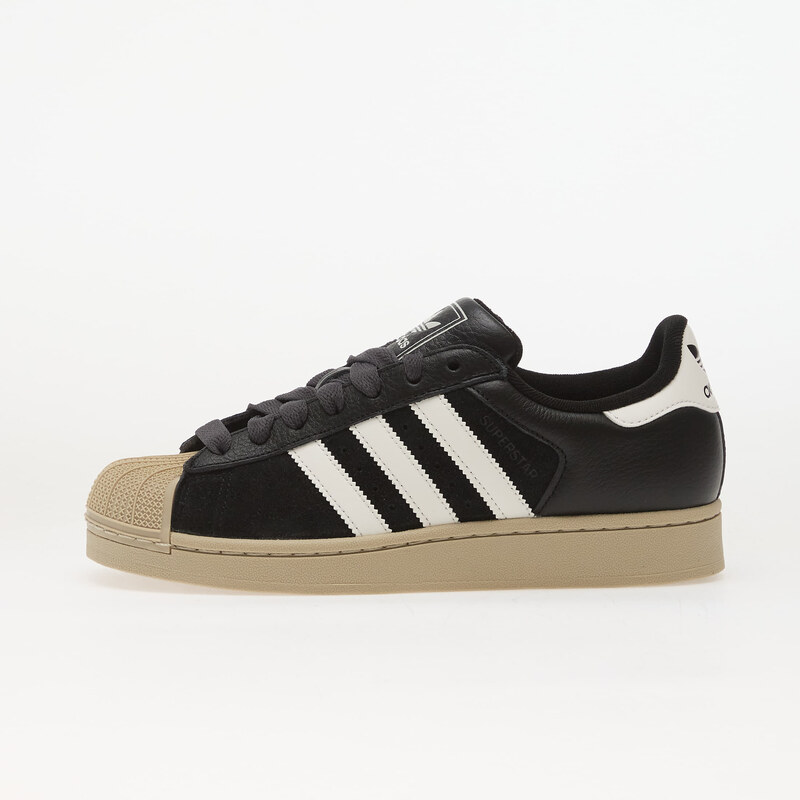 adidas Originals adidas Superstar II Core Black/ Core White/