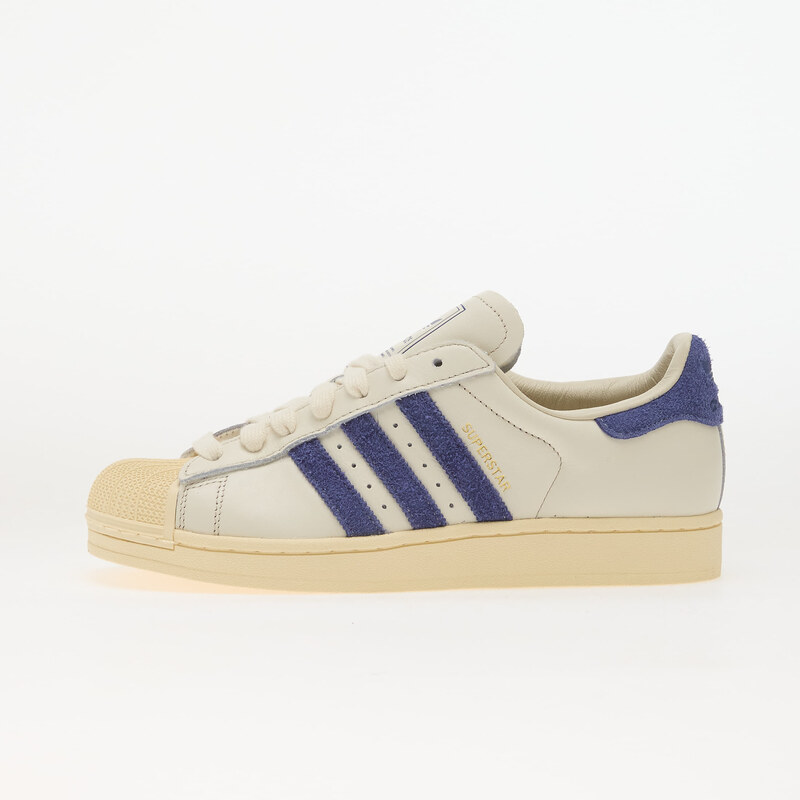 adidas Originals adidas Superstar II Off White/ Victory Blue/