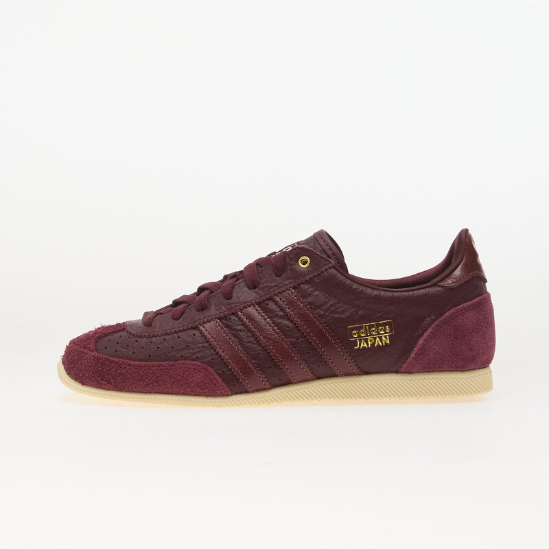 adidas Originals adidas Japan Maroon/ Quiet Crimson/ Gold Met.