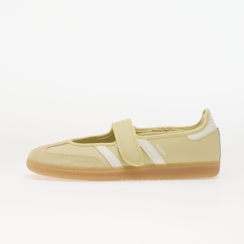 adidas Originals adidas Samba Jane Dual Yellow/ Off White/ Gum4