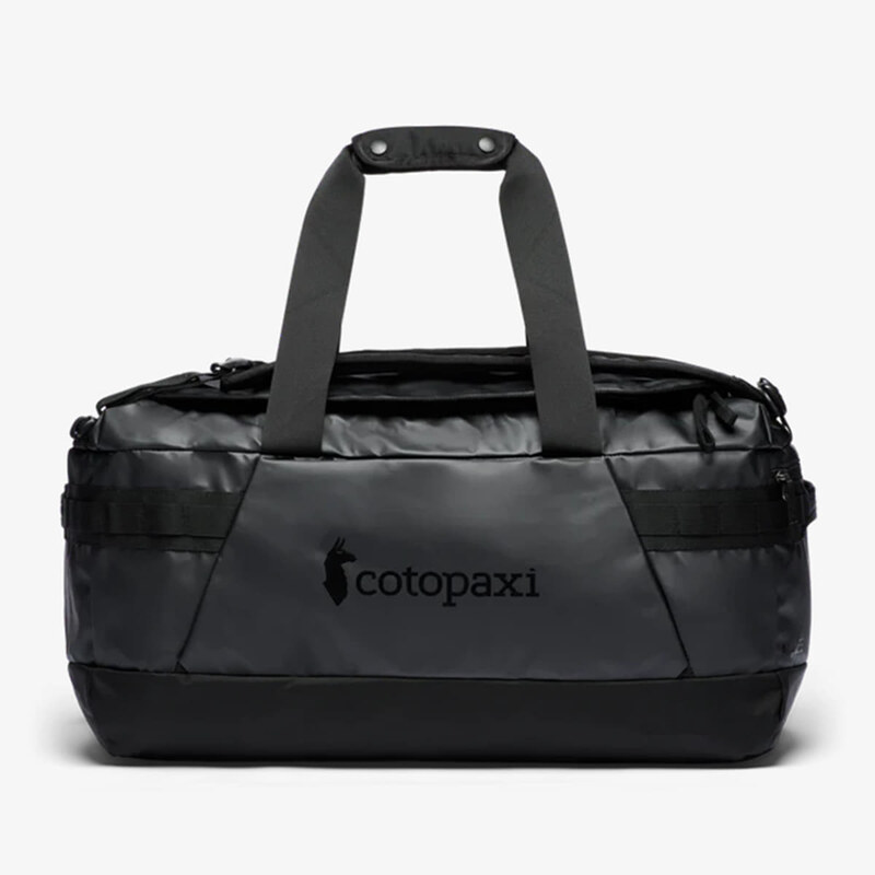 Cotopaxi Allpa Getaway 55L Duffel Cotopaxi Black 55 l