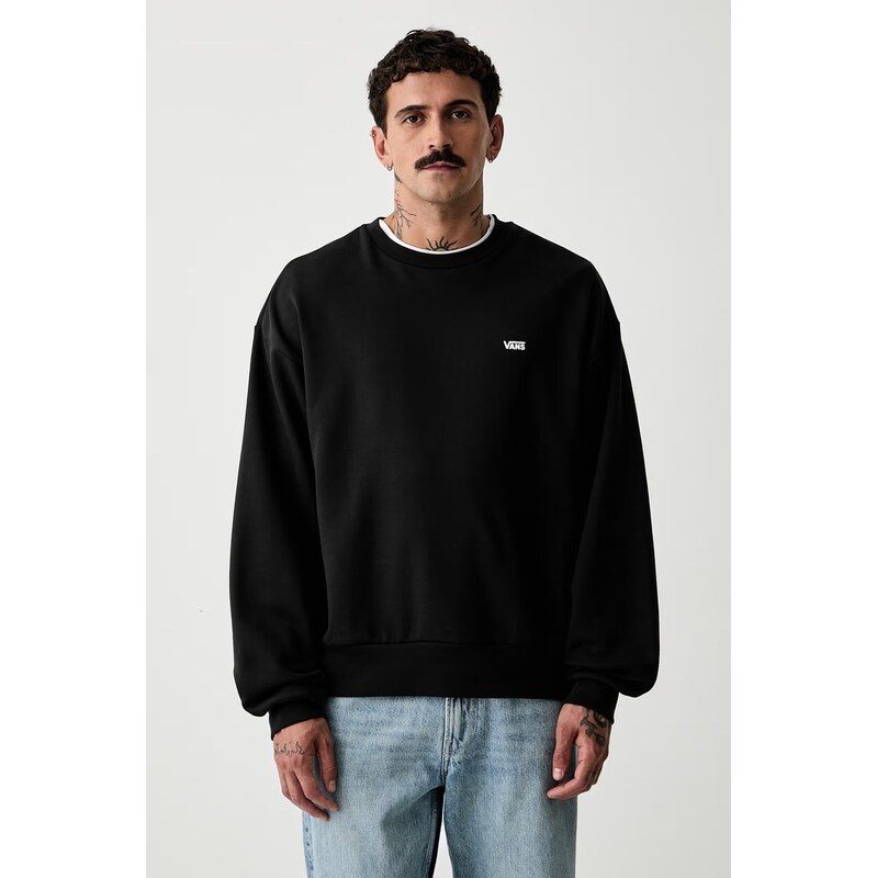Vans oversize mikina pánská bavlněná