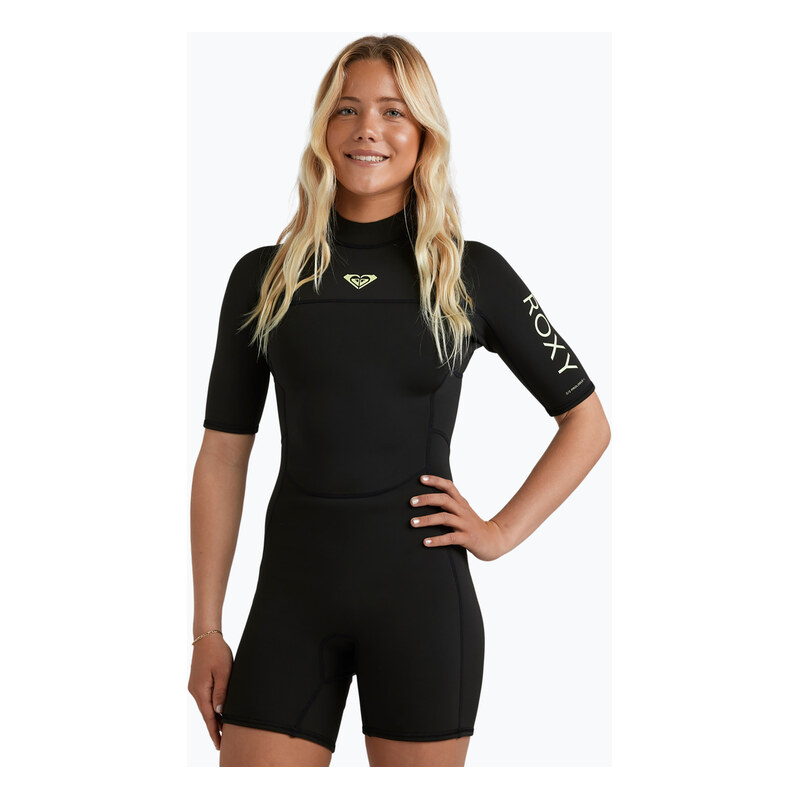 Dámský plavecký neopren ROXY 2/2 mm Prologue+ SS Springsuit