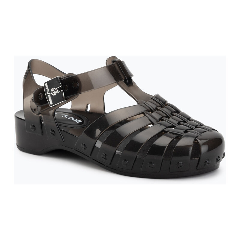Dámské sandály Scholl X Melissa Possession Pes PVC black