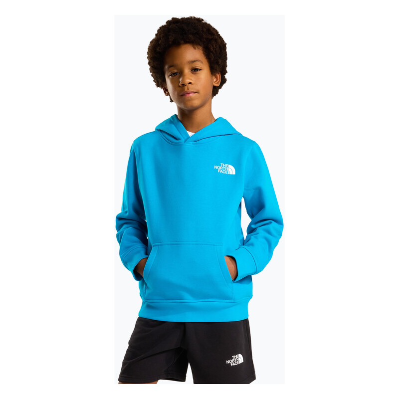 Dětská mikina The North Face Teen Box Nse Regular Hoodie