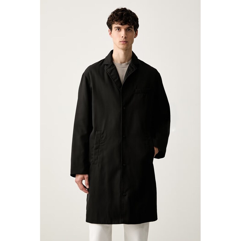 Armani Exchange kabát pánský
