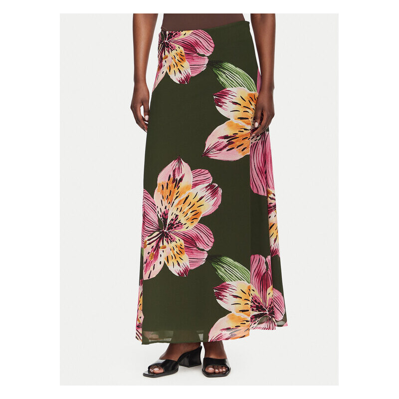 Midi sukně Vero Moda