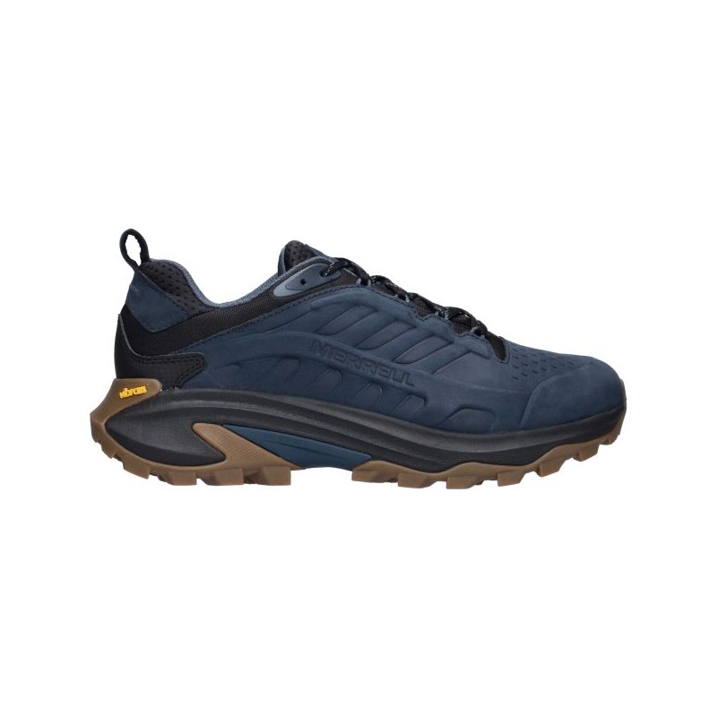 Merrell MOAB SPEED 2 LTR WP Pánské outdoorové boty