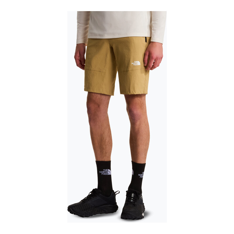 Pánské trekové šortky The North Face Lightning SHT khaki stone
