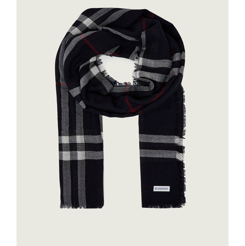 Burberry Vlněný šála