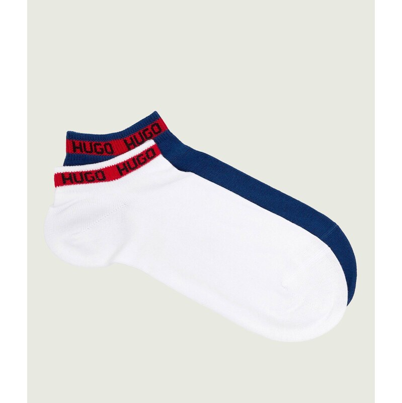 Hugo Bodywear Ponožky 2-pack