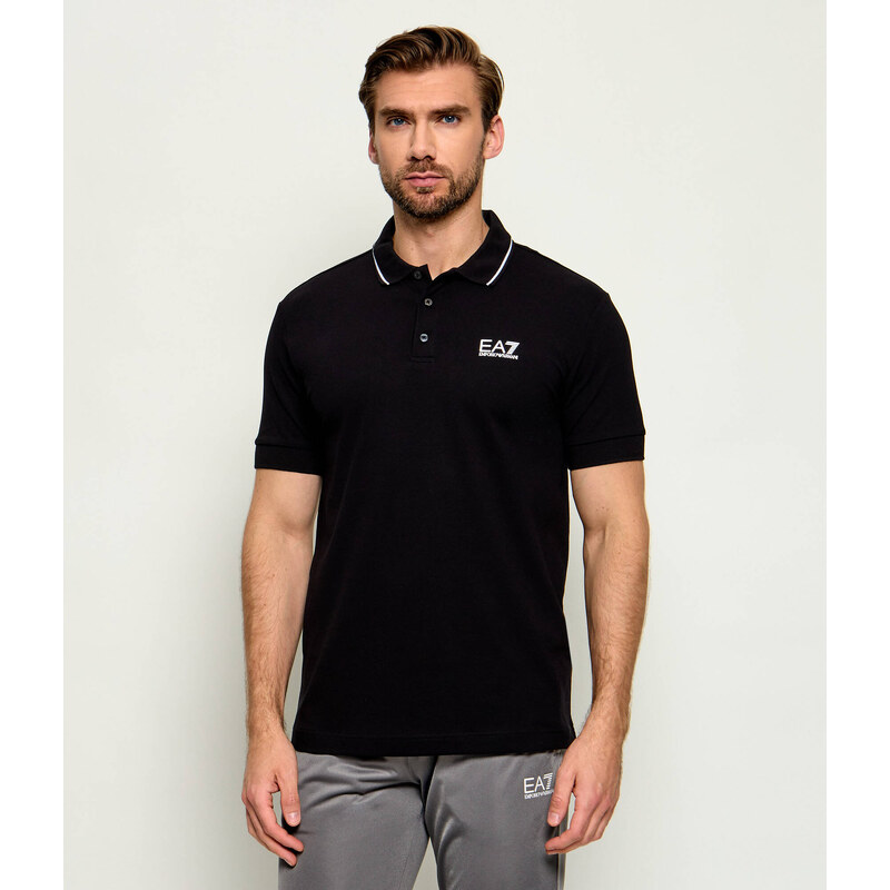 EA7 Polokošile | Slim Fit