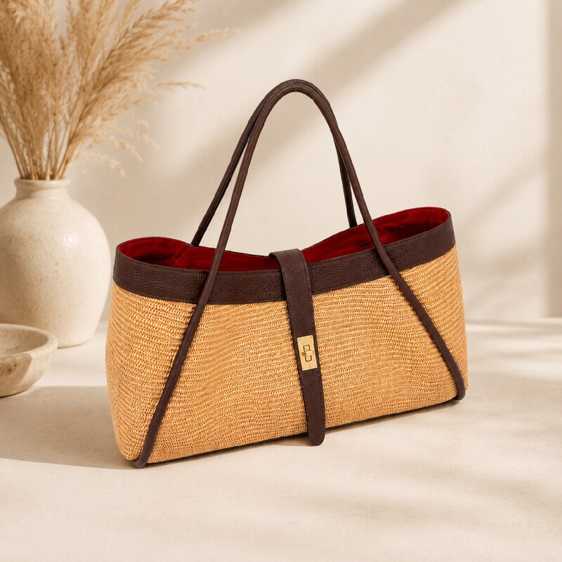 Laura Biaggi letní Shopper kabelka TS66-6575 Summer