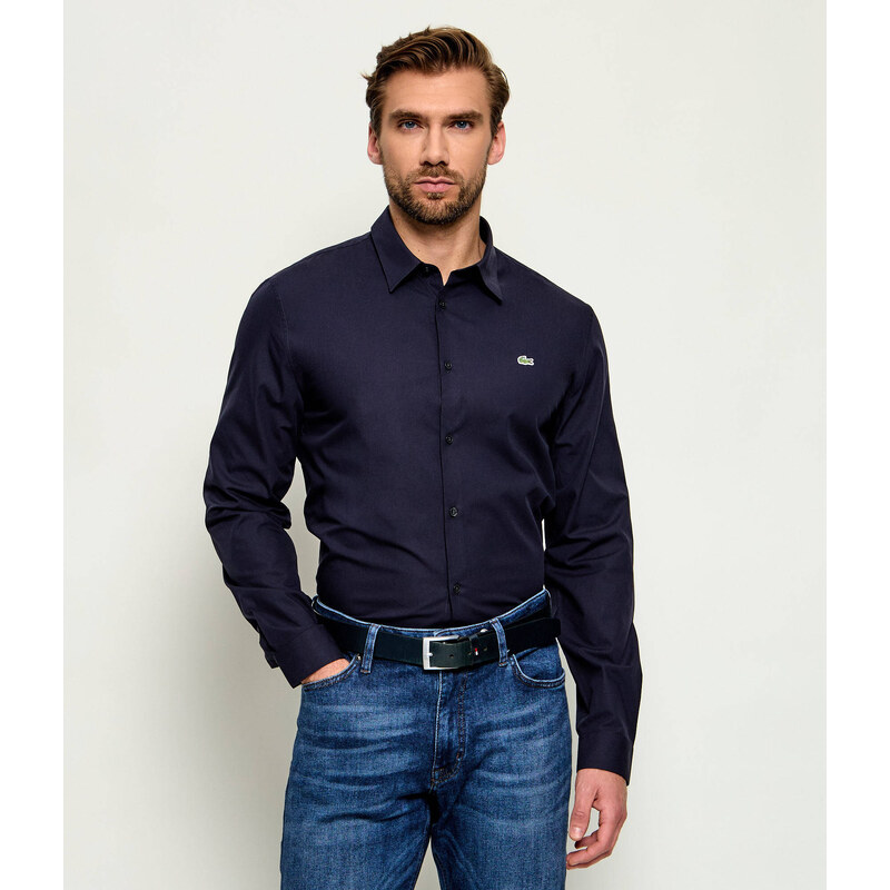 Lacoste Košile | Slim Fit