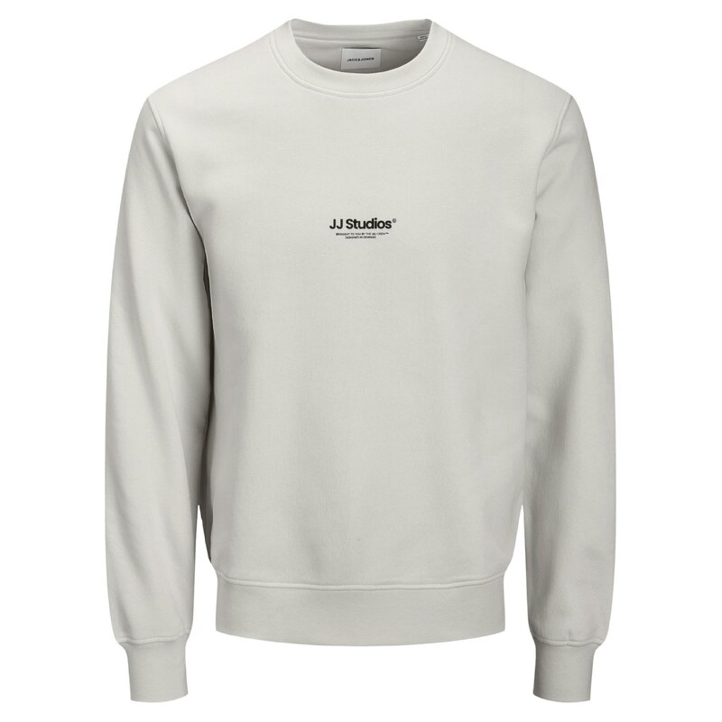 JACK & JONES Mikina Soho šedá