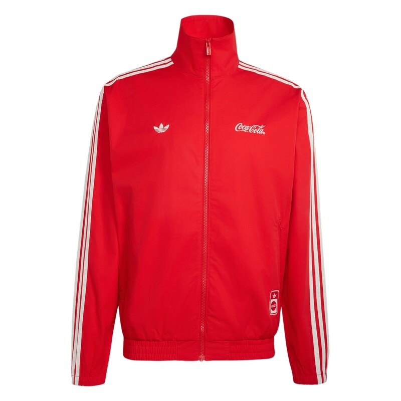 ADIDAS ORIGINALS Přechodná bunda Coca Cola Classic Firebird