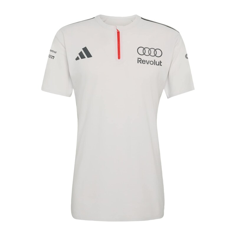 ADIDAS PERFORMANCE Funkční tričko Audi Revolut Formula One Team