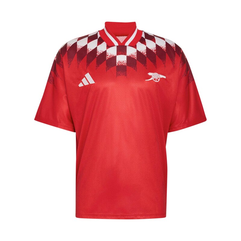 ADIDAS PERFORMANCE Trikot FC Arsenal Stadium červená / vínově