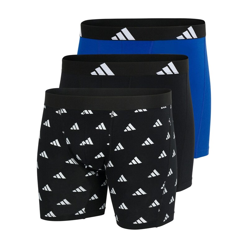 ADIDAS SPORTSWEAR Dlouhé spodky Active Flex modrá