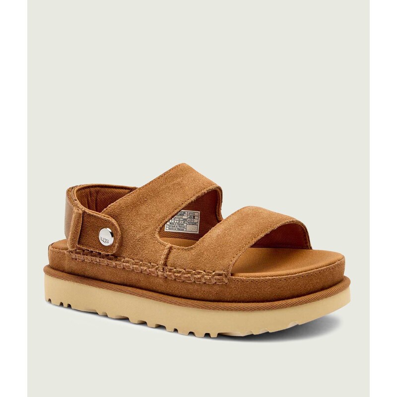 UGG Sandály 2v1 W Goldenstar Glide | semiš