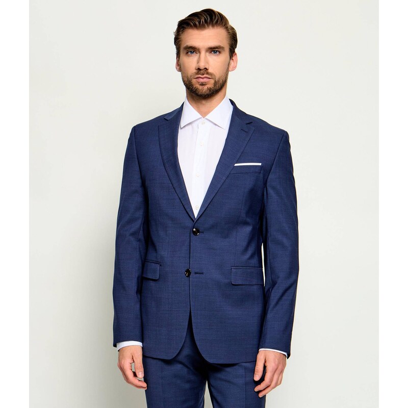 Joop! Sako Finch | Modern fit | s příměsí vlny