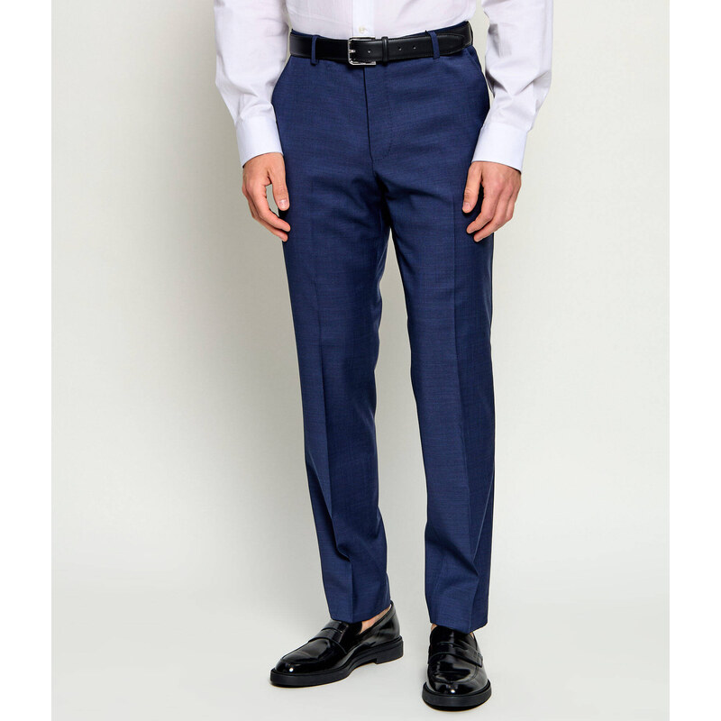 Joop! Kalhoty | Modern fit | s příměsí vlny