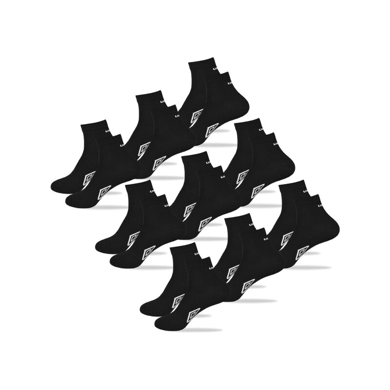 UMBRO Ponožky černá