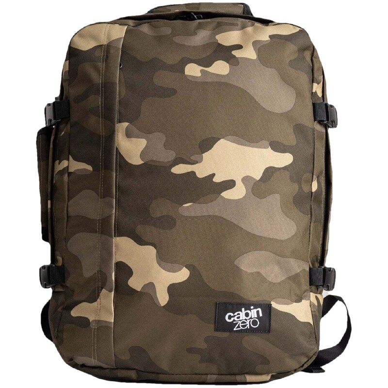 CabinZero Classic Ultra-light Urban Camo 44l