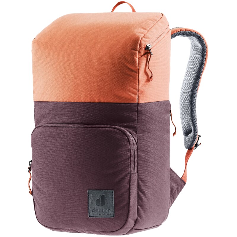 Deuter Overday aubergine-sienna