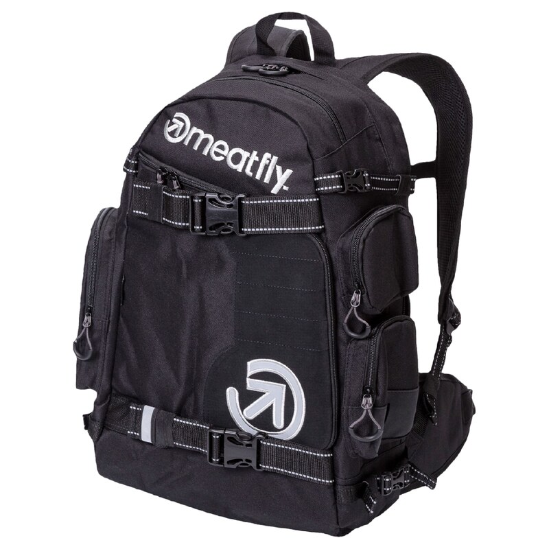 Meatfly Batoh Wanderer - Black